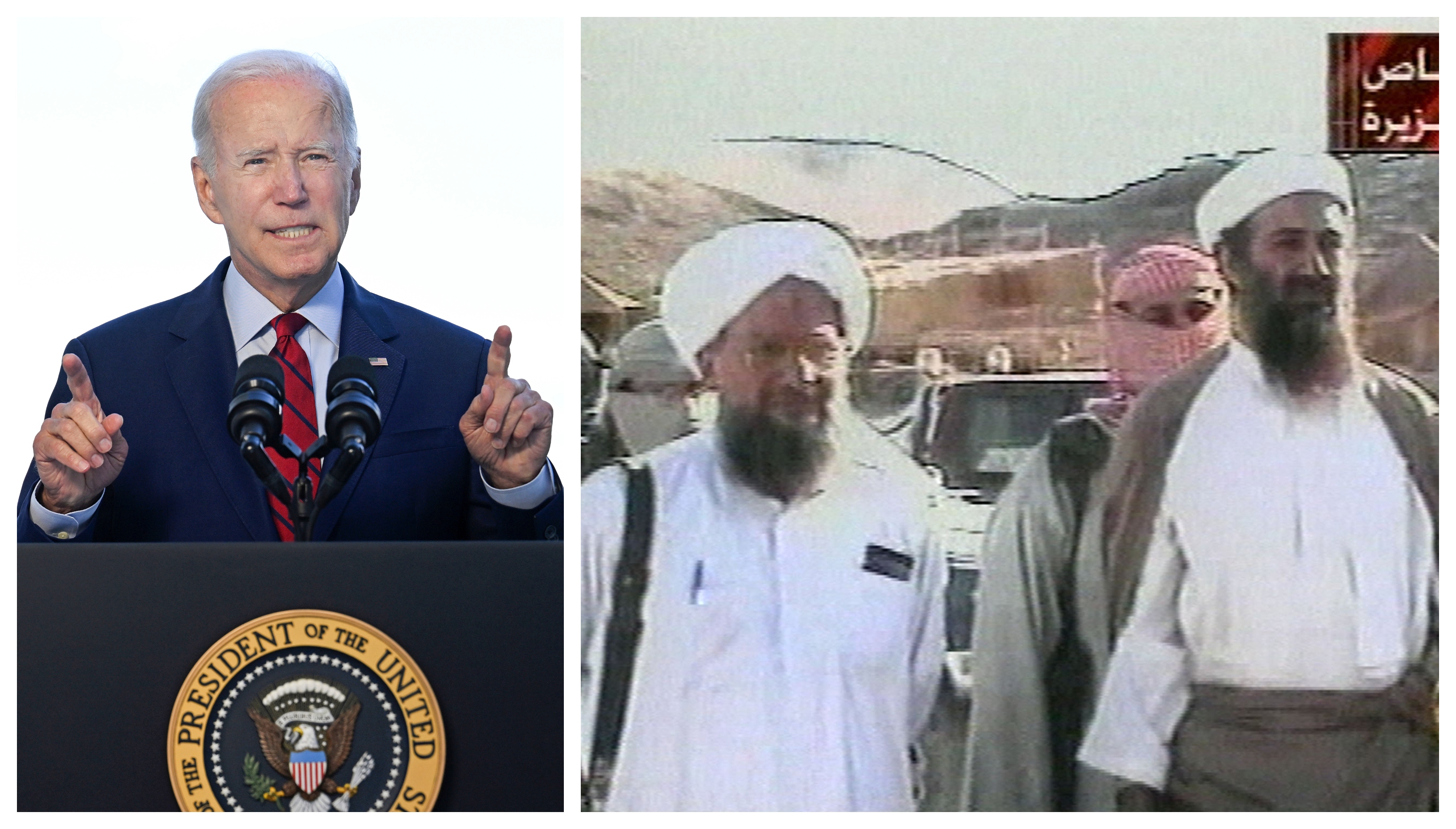 al-Qaida, Joe Biden, TT